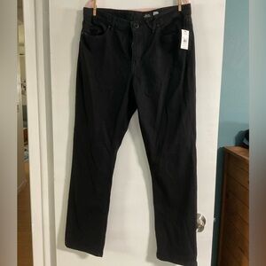 Men’s Volcom black jean